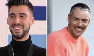 Léo Caeiro e Cláudio Ramos