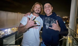 Miguel Vicente e Bernardo Ribeiro