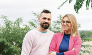 Sílvia Neves e Paulo Silva