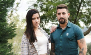 Vanessa de Sá e Diogo Sequeira