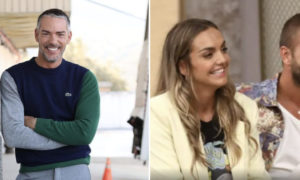 Cláudio Ramos, Rúben da Cruz e Filipa Falcão