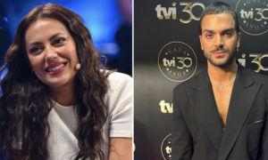 Sofia Ribeiro e Rúben da Cruz