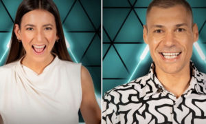 Alice Santos e Nuno Belchior