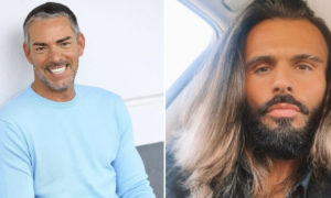 Cláudio Ramos e Domingos Terra