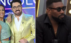 Susana Dias Ramos, Flávio Furtado e Ângelo Dala