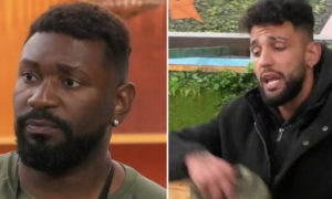 Angelo Dala e Moisés Figueira