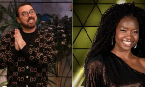 Flávio Furtado e Jandira Dias