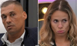 Nuno Belchior e Mariana Duarte