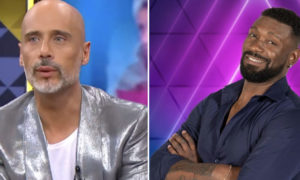 Pedro Crispim e Ângelo Dala