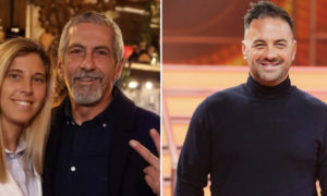 Frederica Lima, Nuno Homem de Sá e Hugo Tabaco
