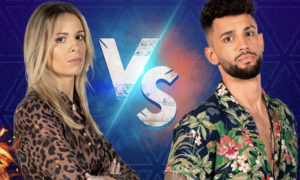 Mariana Duarte e Moisés Figueira
