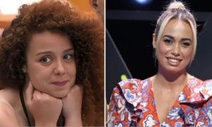 Sara Sistelo e Brenda Pais