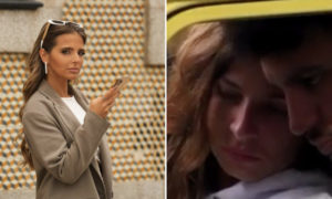 Diana Lopes, Moisés Figueira e Inácia Nunes