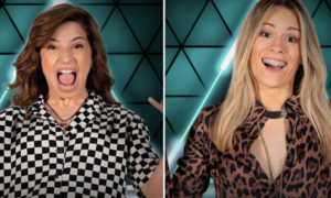 Inácia Nunes e Mariana Duarte