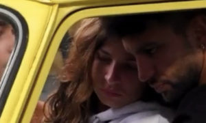 Inácia Nunes e Moisés Figueira