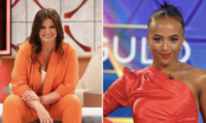 Maria Botelho Moniz e Lara Moniz