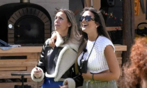 Isa Oliveira e Mariana
