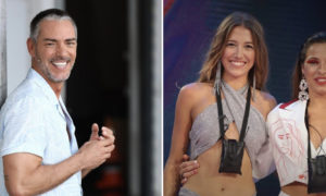 Cláudio Ramos e Inácia Nunes