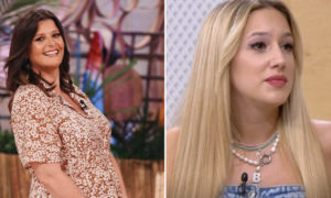 Maria Botelho Moniz e Bárbara Parada
