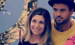 Virginia López e Marco Costa