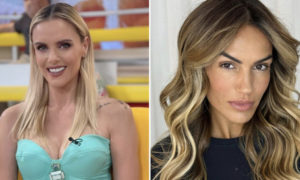 Filipa Castro e Liliana Aguiar