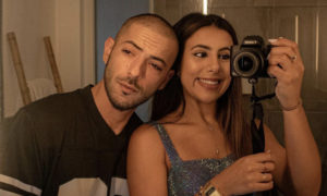 Joana Albuquerque e Nuno