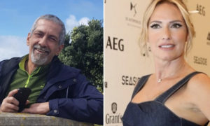Nuno Homem de Sá e Fernanda Serrano