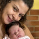 Sandrina Pratas e a filha, Ariel