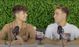Tiago Graça e Guilherme