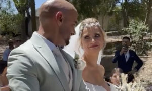 Andreia Filipe e ricardo