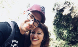 Ângela e Hugo Ferreira