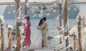 Casados no Paraíso