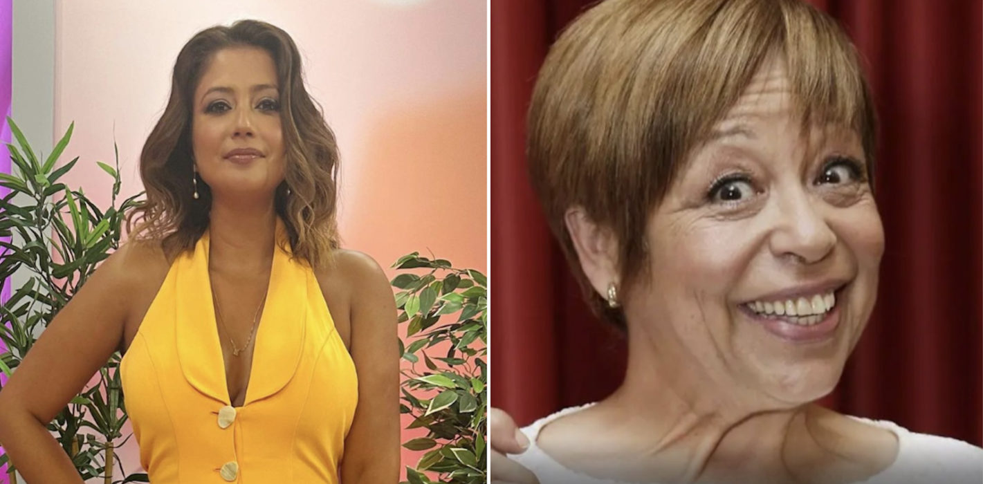 Inês Simões e Maria Vieira