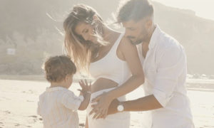 Rui Pedro e Jéssica Antunes