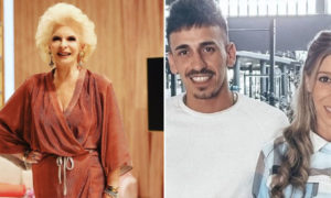 Lili Caneças, Vítor Soares e Sónia Jesus