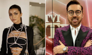 Maria Cerqueira Gomes e Flávio Furtado