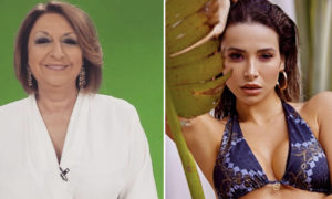 Maya e Bruna Gomes