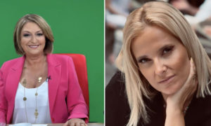 Maya e Cristina Ferreira