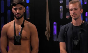 Francisco Vale e Rogério Parrot