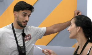 Francisco Vale e Vina Ribeiro