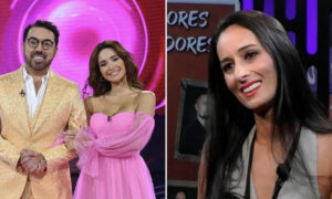 Bruna Gomes e Flávio Furtado e Vina Ribeiro