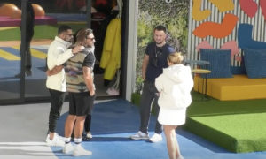 Concorrentes Big Brother