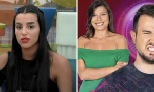 Iasmim Lira, Monteiro e Márcia