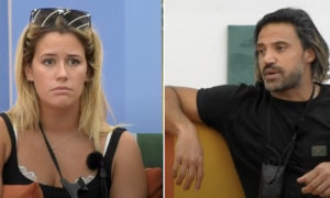 Joana Sobral e Hugo Andrade