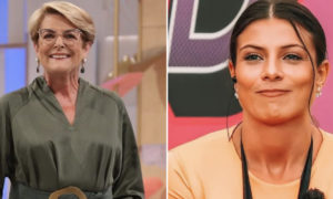Luísa Castel-Branco e Márcia Soares
