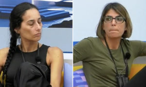 Vina Ribeira e Sílvia Silva
