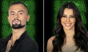 Zé Pedro e Iasmim Lira