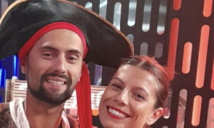 Zé Pedro e Márcia
