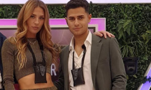 Anastasiya e André Lopes
