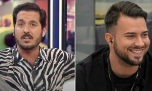 António Bravo e Francisco Monteiro